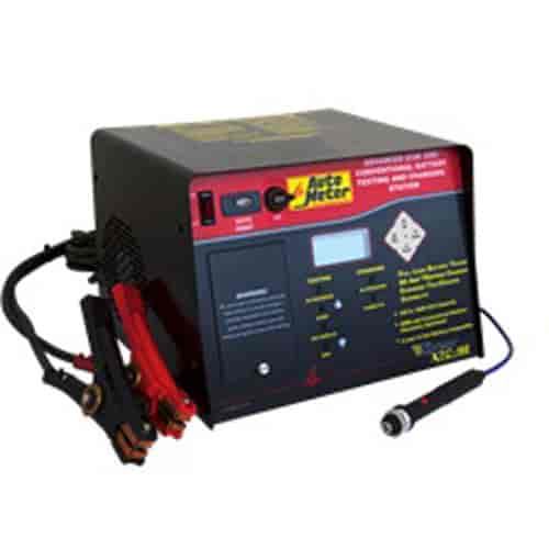 AGM Optimized Battery Tester/Fast Charger