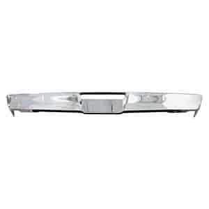 Front Chrome Bumper 1971-1972 Plymouth Duster