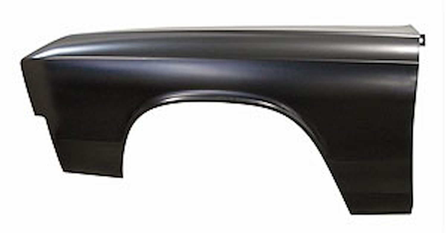 Front Fender 1967 Chevy Chevelle/El Camino - Left/Driver