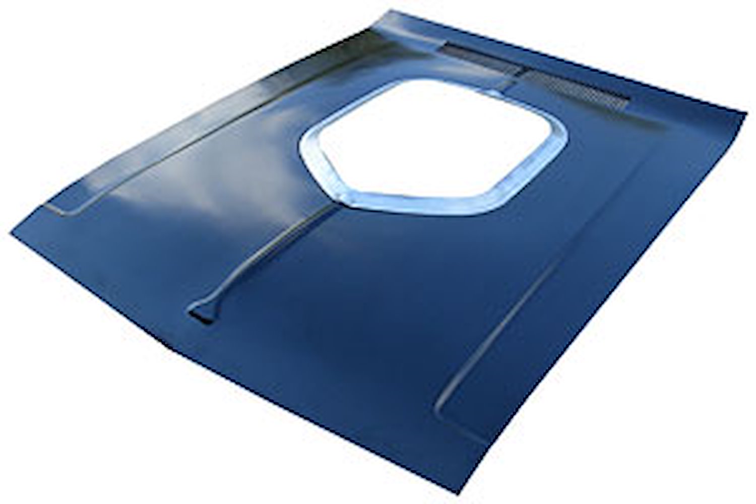 Steel Replacement Hood 1970-1974 Dodge Challenger