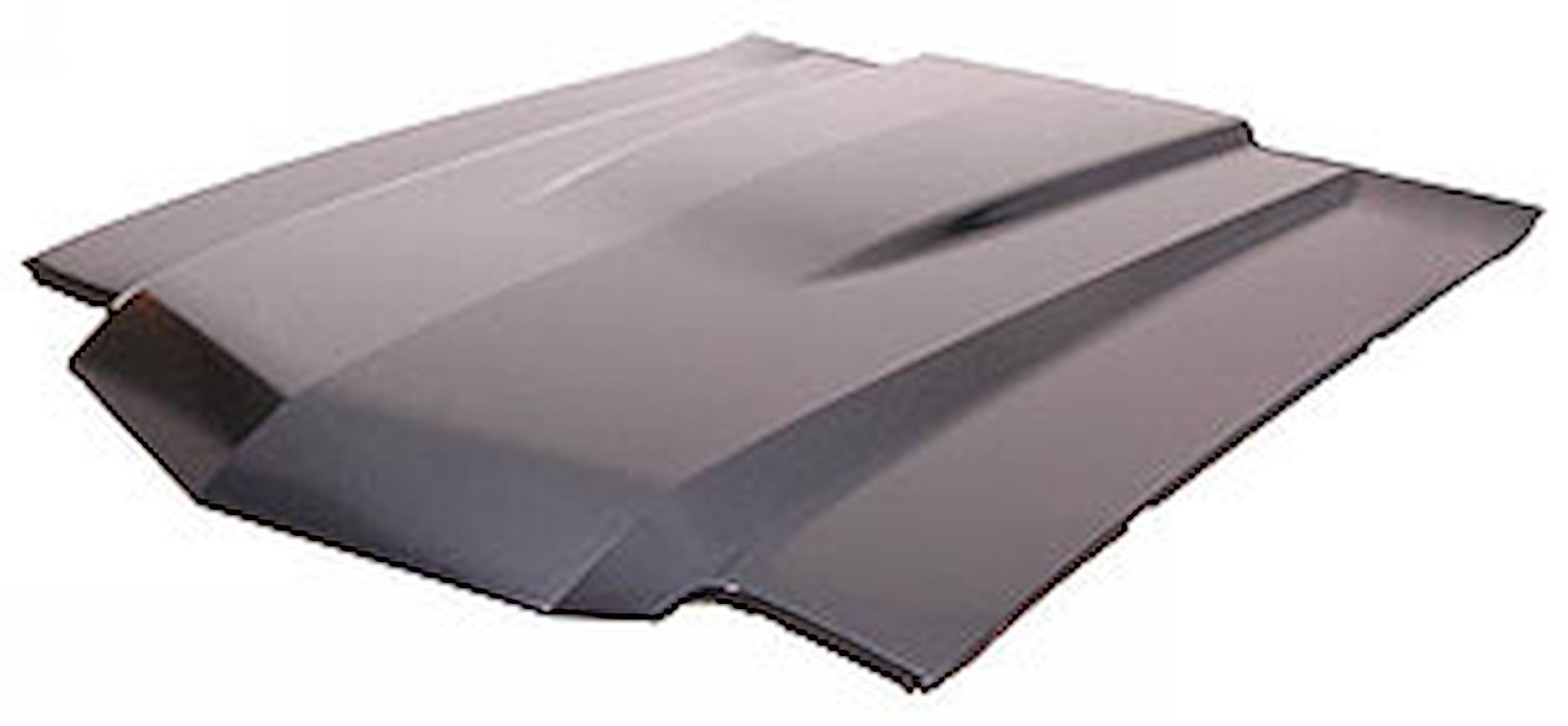 Steel Replacement Hood 1970-1972 Chevy Chevelle/El Camino