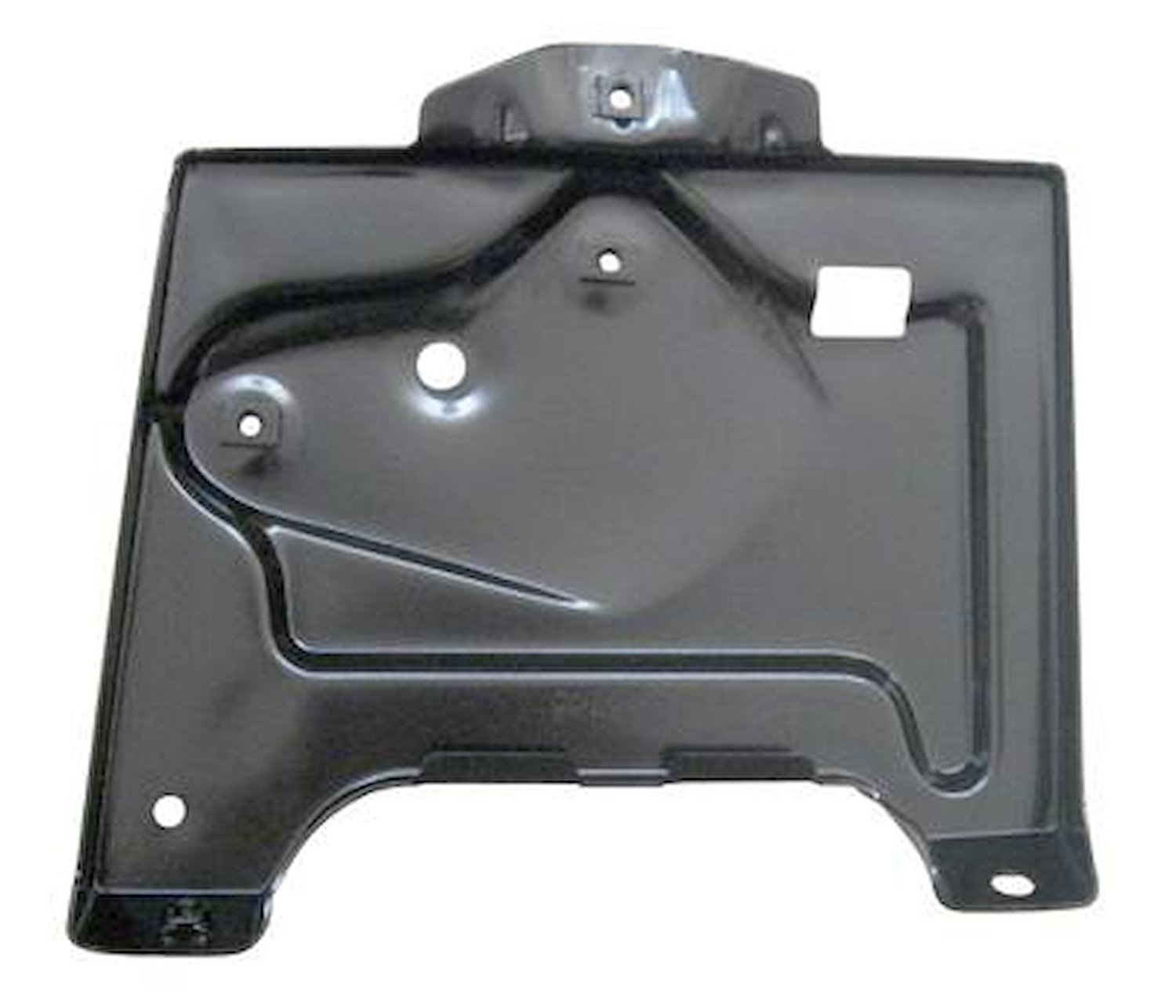 Steel Battery Tray 1967 Chevelle