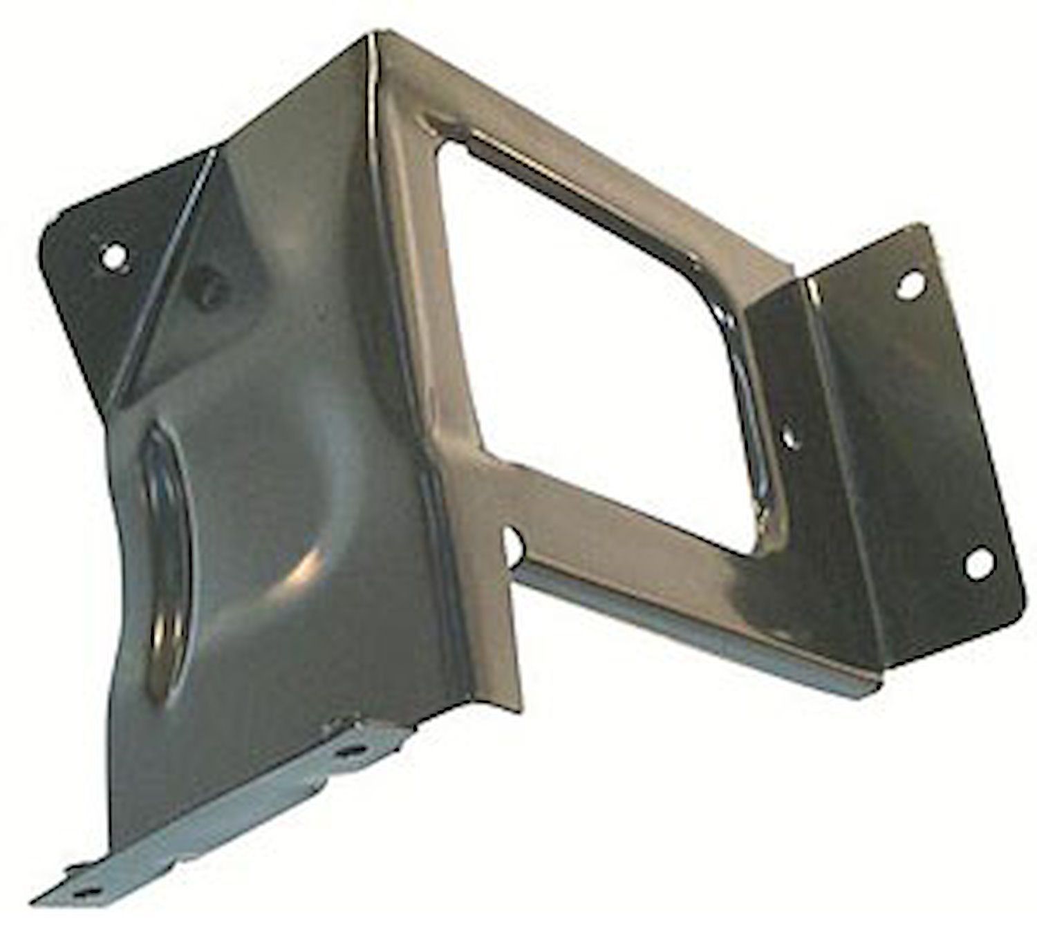 Steel Battery Tray Support 1973-80 GM Full-Size Truck/SUV
