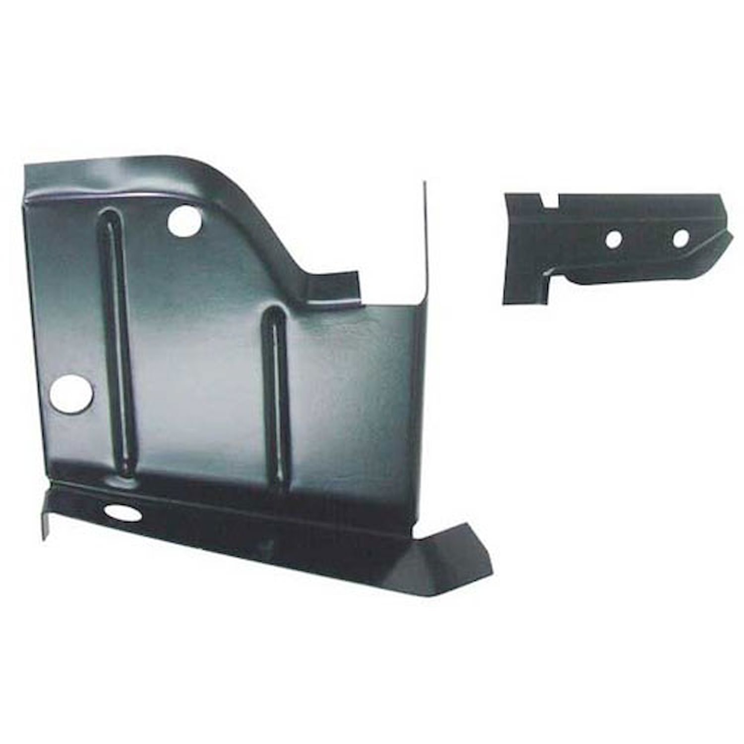 Rocker Splash Shield 1968-70 Mopar B-Body