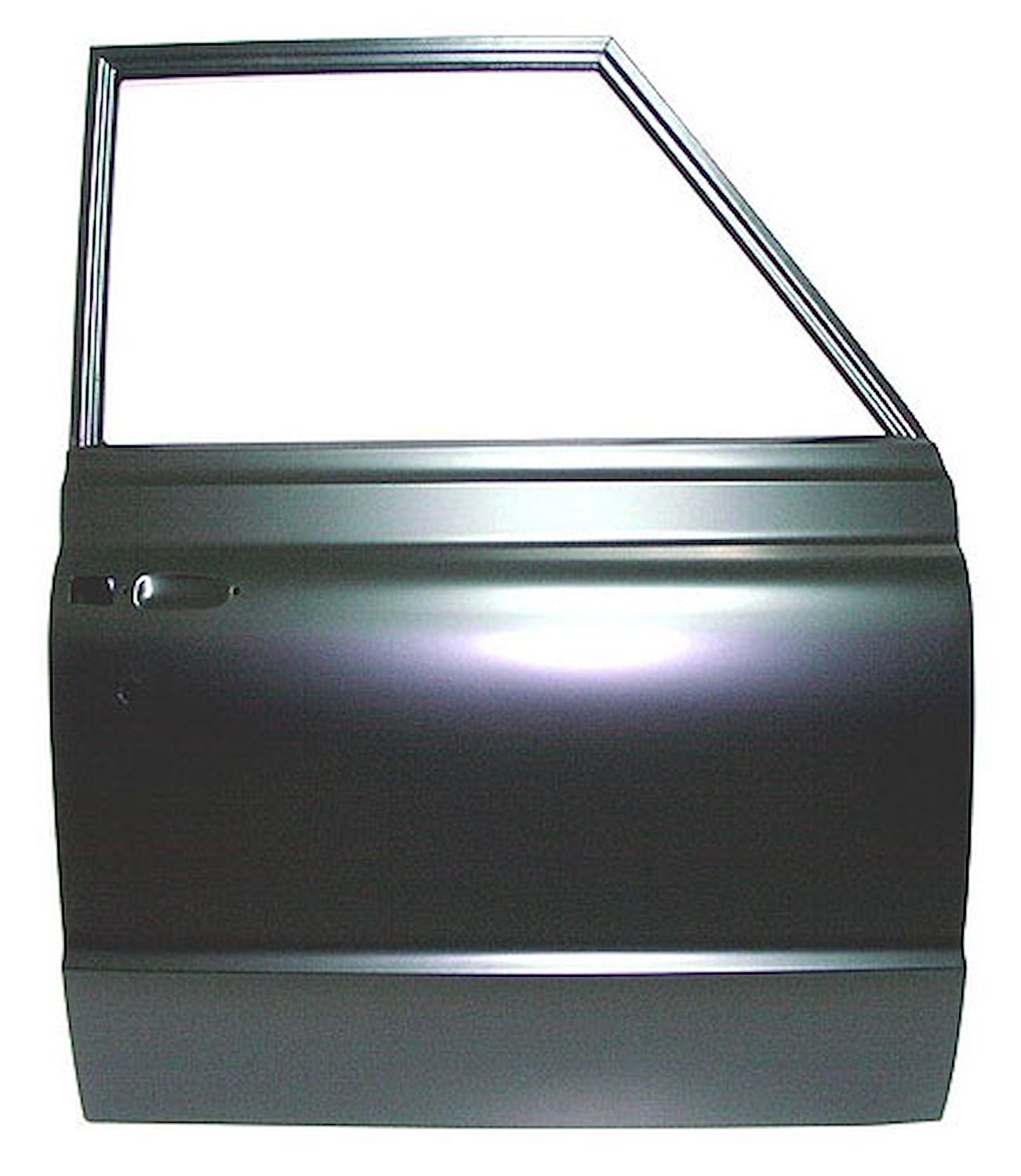 500-4272-R Door Shell, Front, RH, 72 Suburban