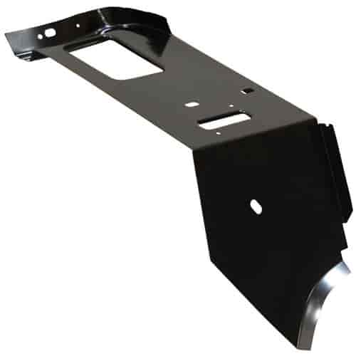 Package Tray Extension for 1968-1970 Mopar B-Body -