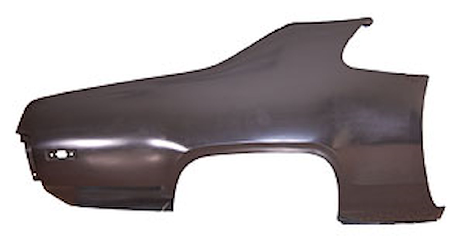 700-1471-R Quarter Panel, OE Style, RH, 71 Plymouth B-Body