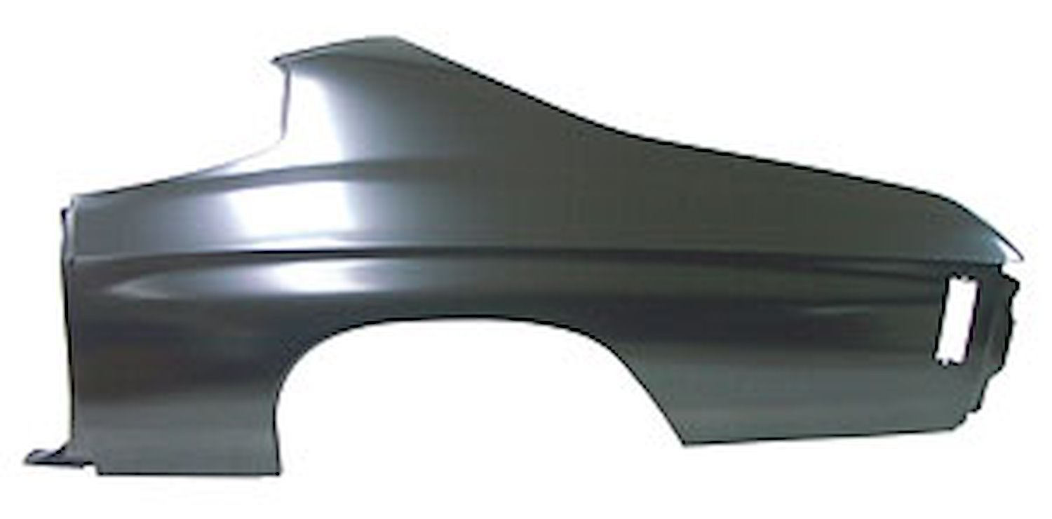 700-3470-L Full OE-Style Quarter Panel 1970-1972 Chevrolet Chevelle Coupe