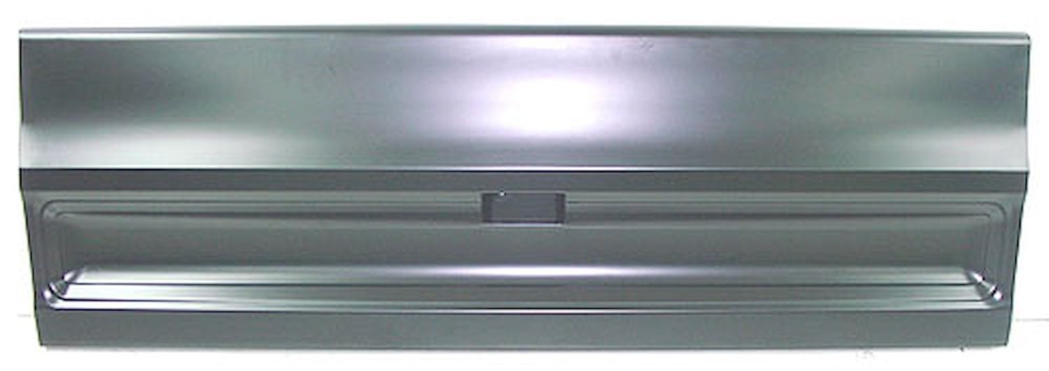 925-4077-1 Tailgate, Plain, 77-80 Chevy GMC Truck Fleetside; Blazer Jimmy w/o Removable Top