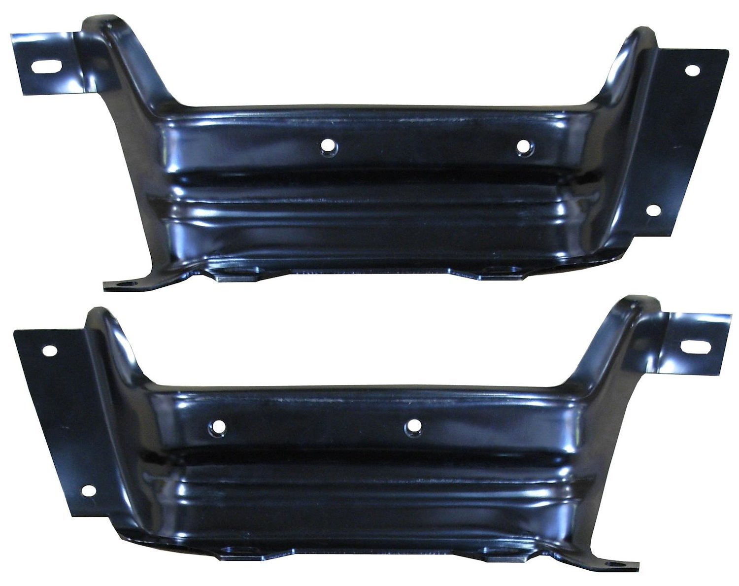 Rear Bumper Mounting Brackets 1970 Plymouth Road Runner