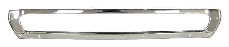 Rear Chrome Bumper 1972 Charger