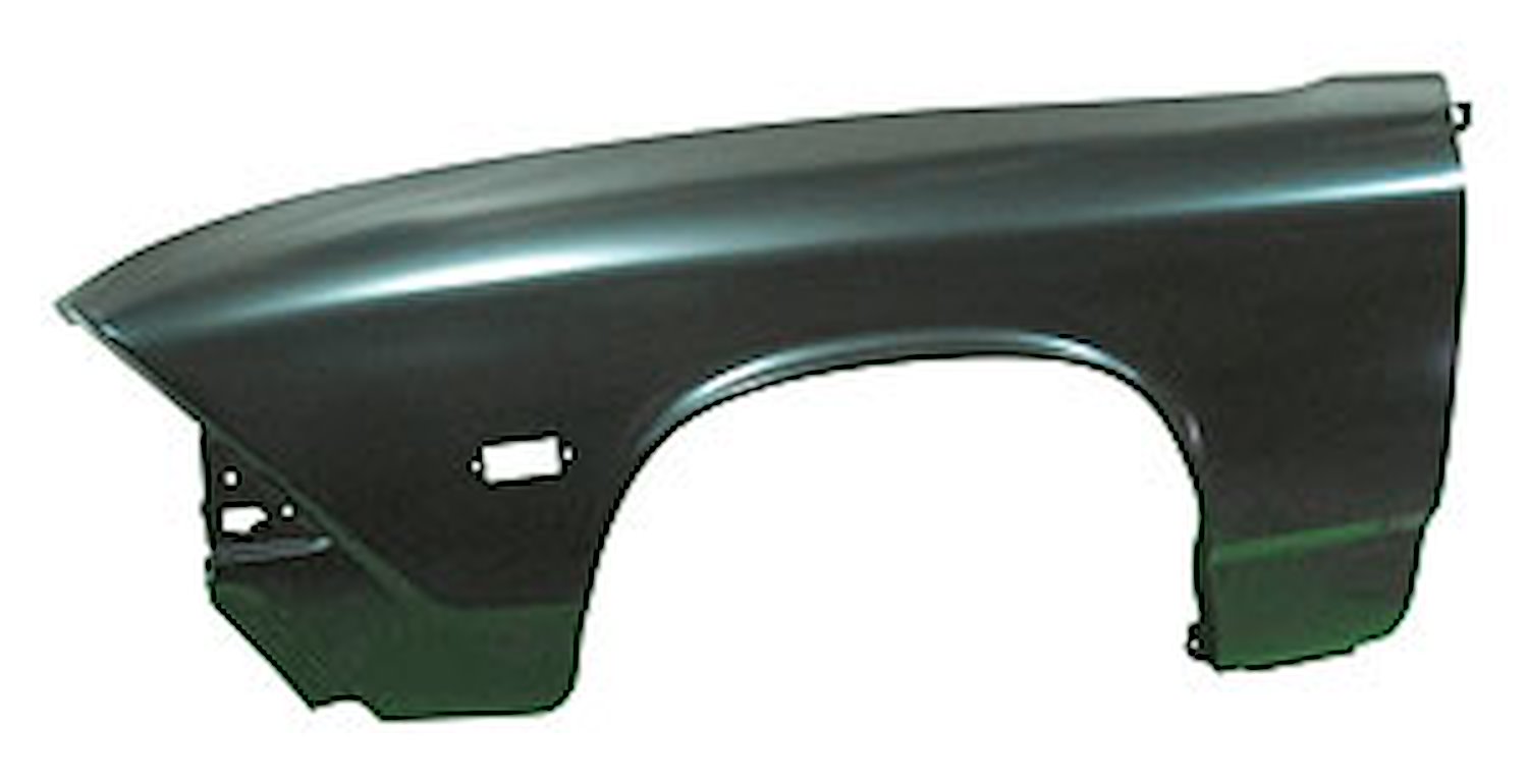 Front Steel Fender 1968 Chevelle/El Camino