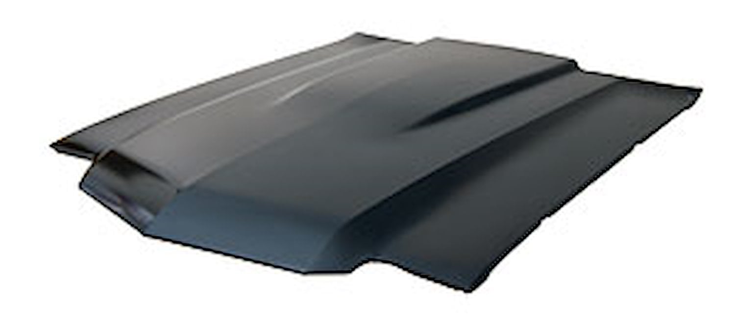 AMD X300 3470 1 Cowl Induction Hood 1970 72 Chevelle