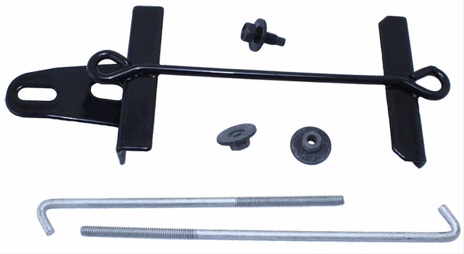 Battery Hold Down Kit 1972-1974 Mopar B-Body/E-Body