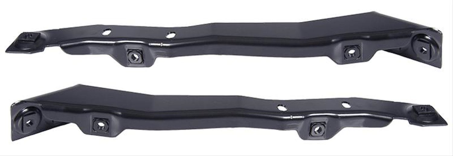 W-103 Headlamp Actuator Support Brackets- LH/RH Pair, 69 Camaro (Rally Sport)