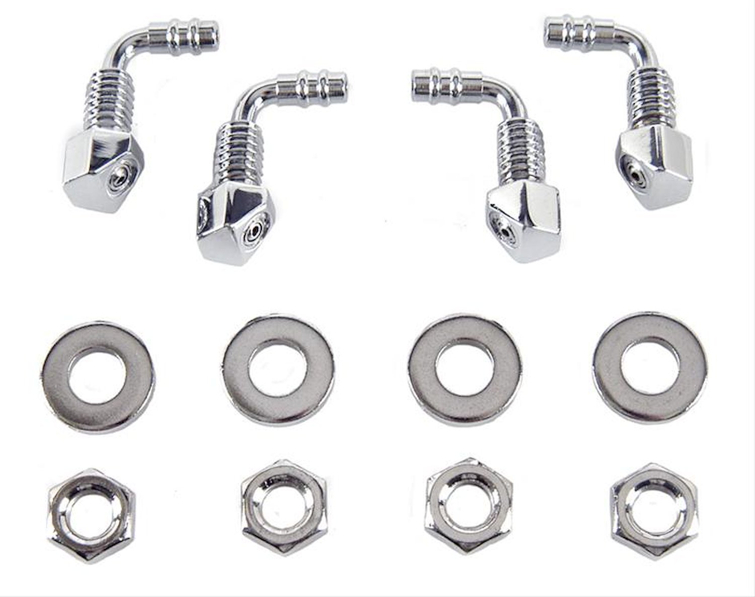 Headlamp Washers & Mounts