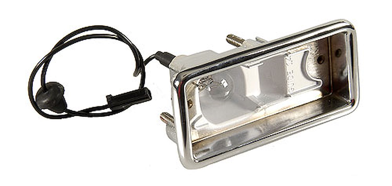 Back-Up Light Housing