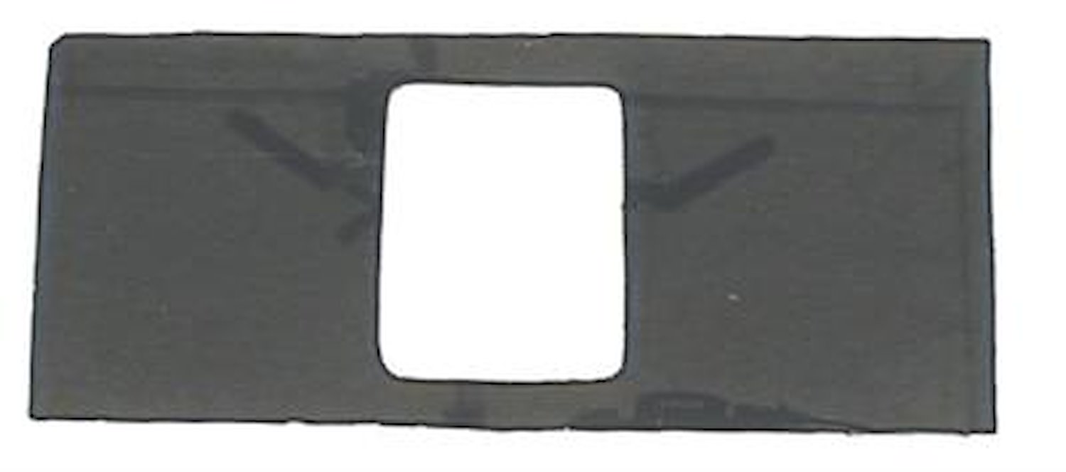 68 M/t Console Shift Plate Slider