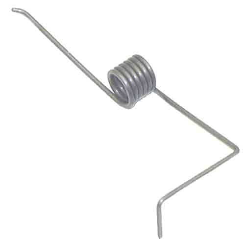 Gas Pedal Tension Spring Correct Spring Rate