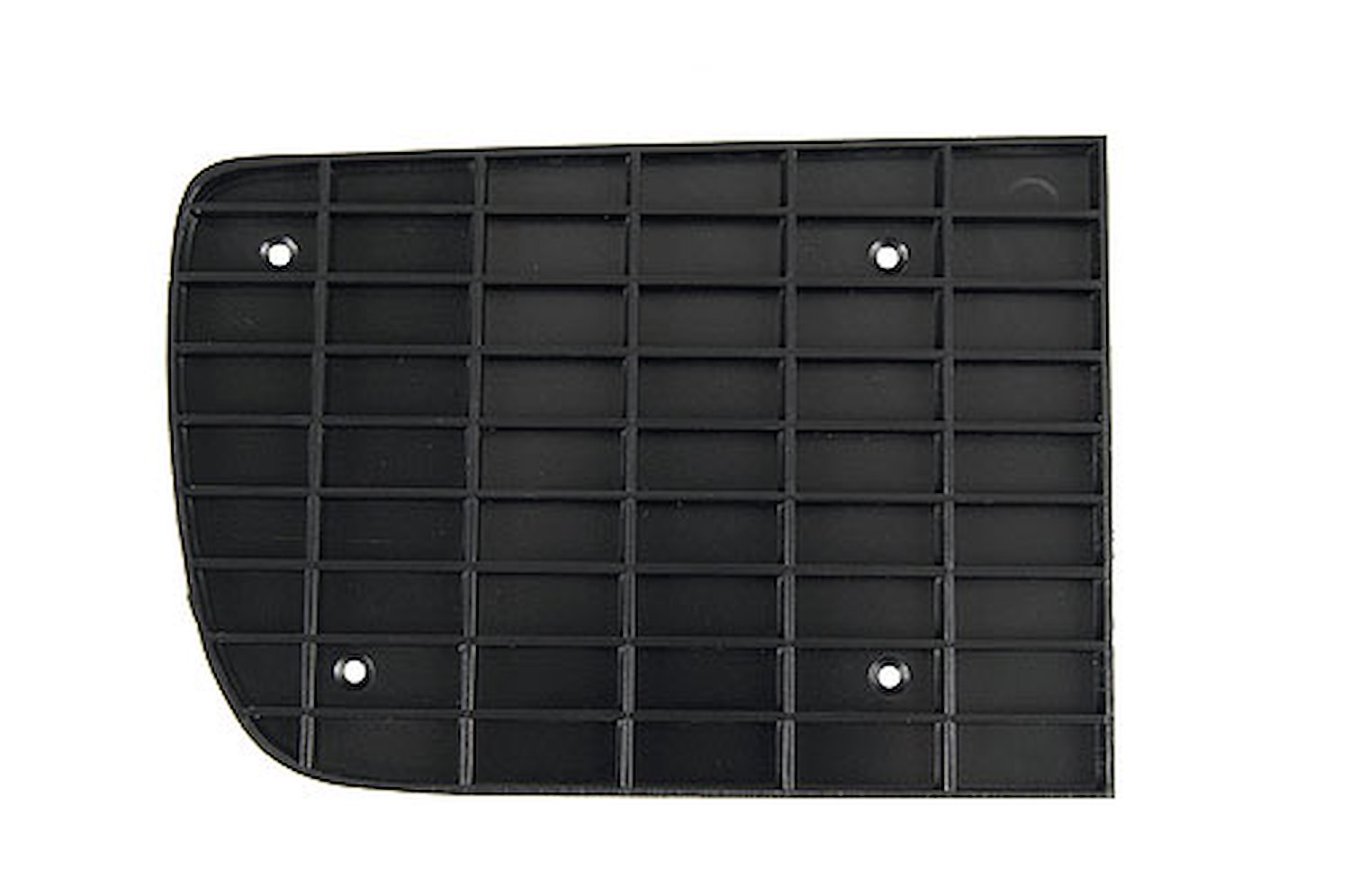 67 RS Door Cover RH Black