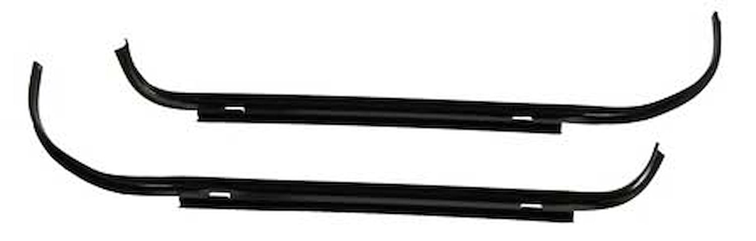 Trunk Gutter Set 1968-1972 Chevy/Buick A-Body