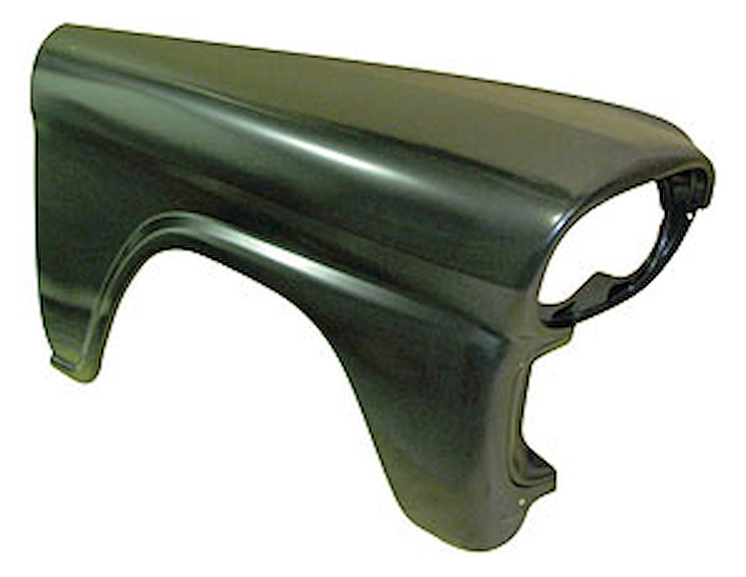 Front Steel Fender