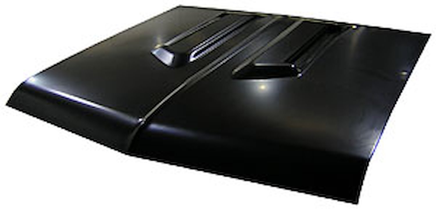Steel Replacement Hood for 1967 Chevy Chevelle & El Camino SS