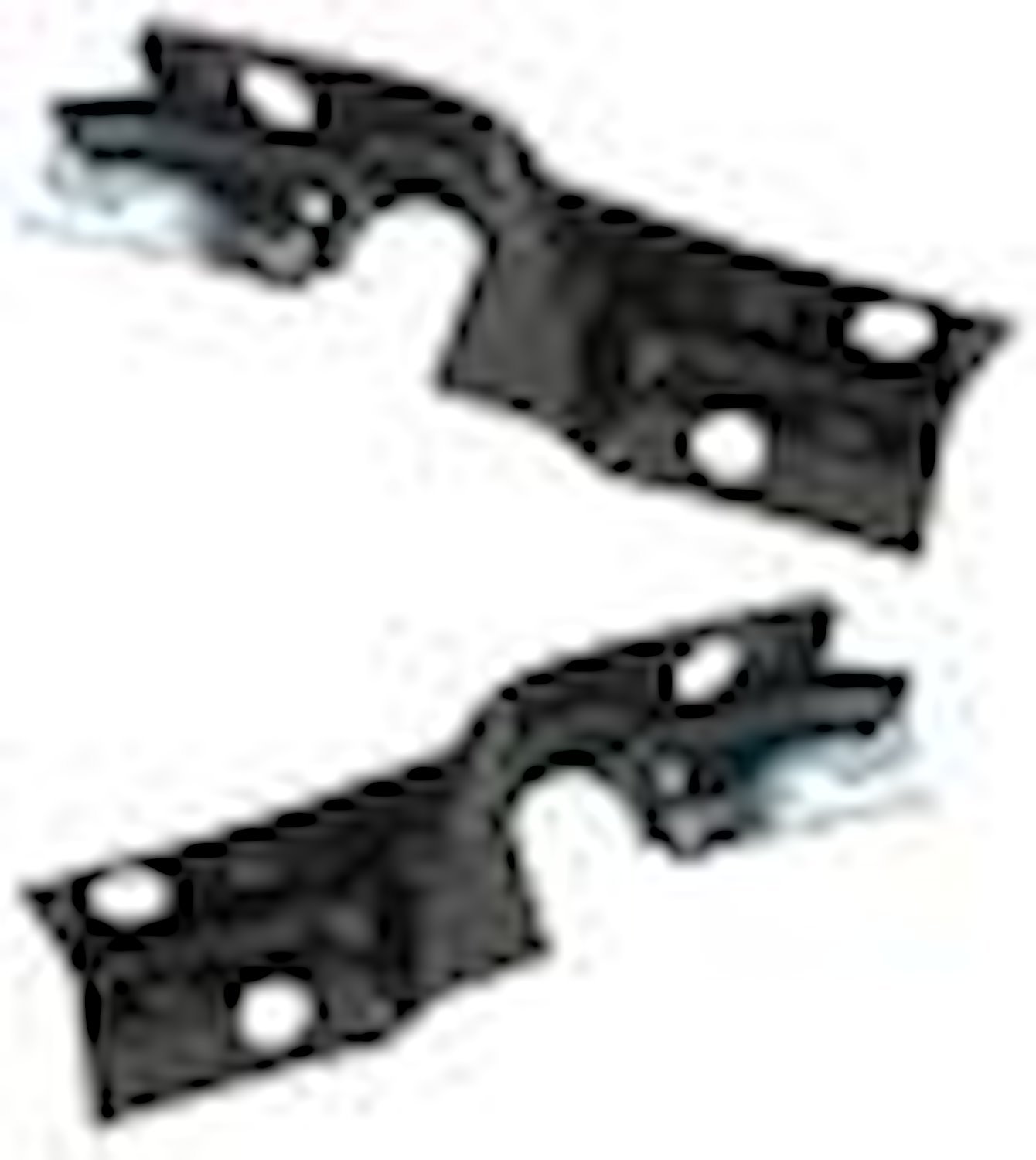 64 Impala Radiator Support Plate Upper