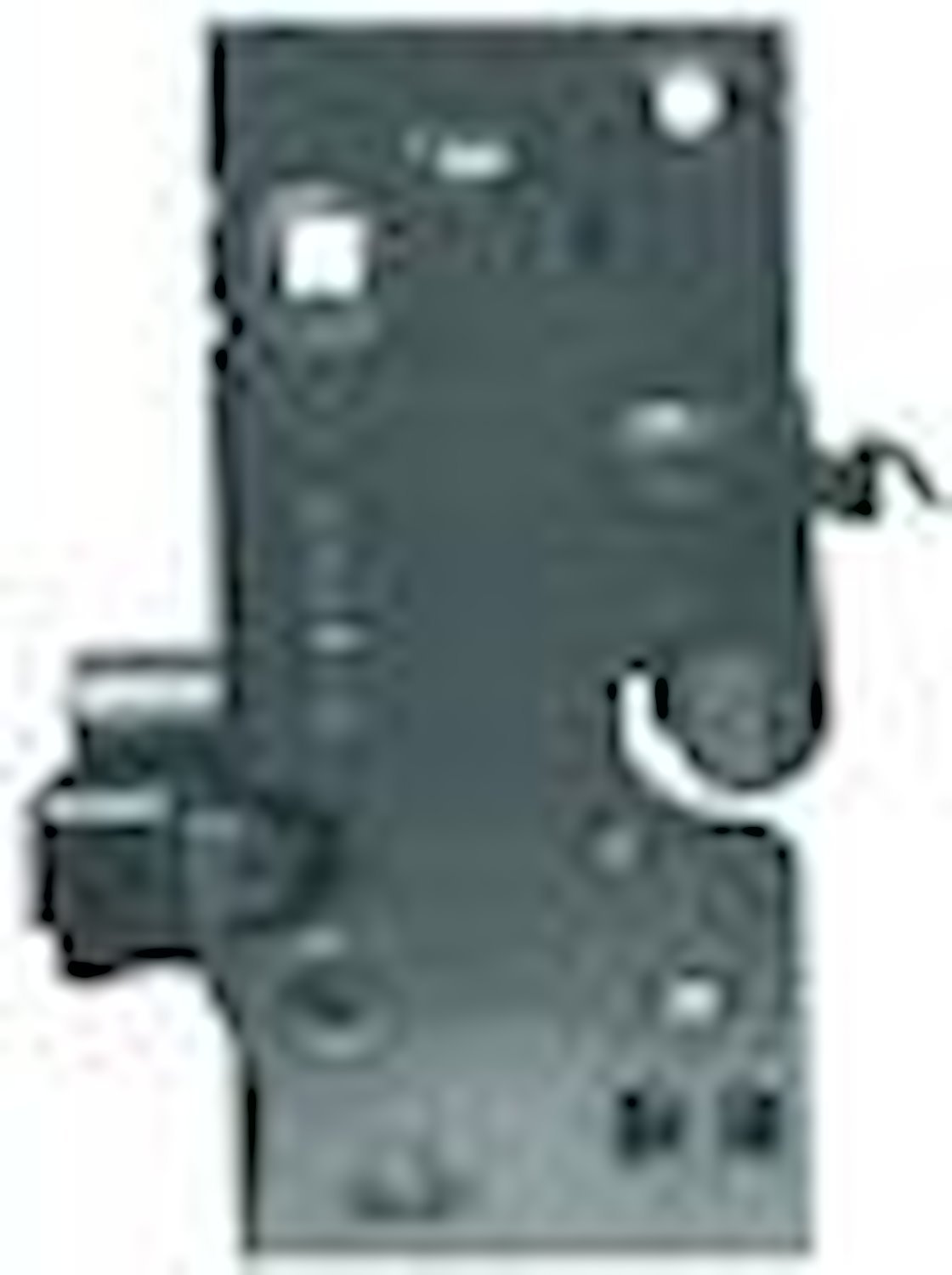 47-53 GM TRUCK DOOR LATCH