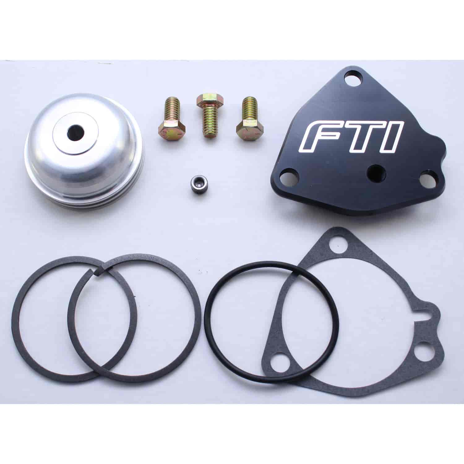 Billet Servo Kit w/Cover Powerglide