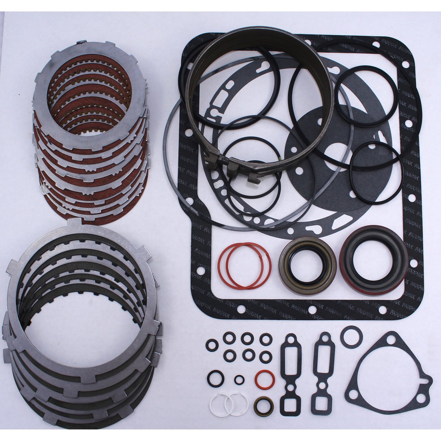 U-Build-It Kit GM Powerglide 8 Clutch