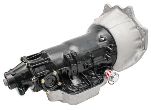 TH400-4.5EB2 Level 4.5 Turbo 400 Transmission w/Engine Braking