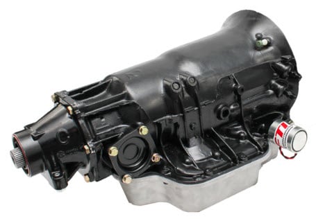 TH400-52SPUBC Level 5 Turbo 400 Transmission w/2 Speed
