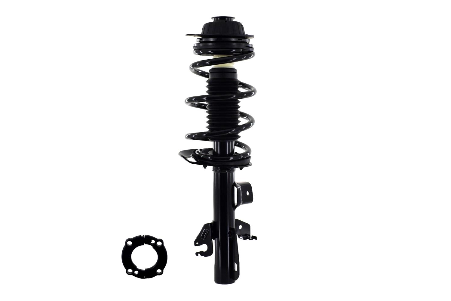 FCS Auto 1335992R Suspension Strut and Coil Spring Assembly
