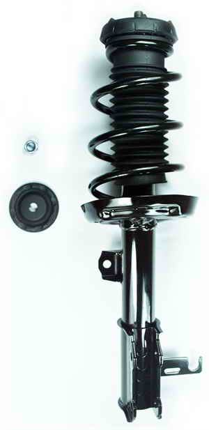 2333414R Suspension Strut and Coil Spring Assembly