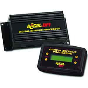 Digital Nitrous Processor RPM & Time Based Nitrous Control