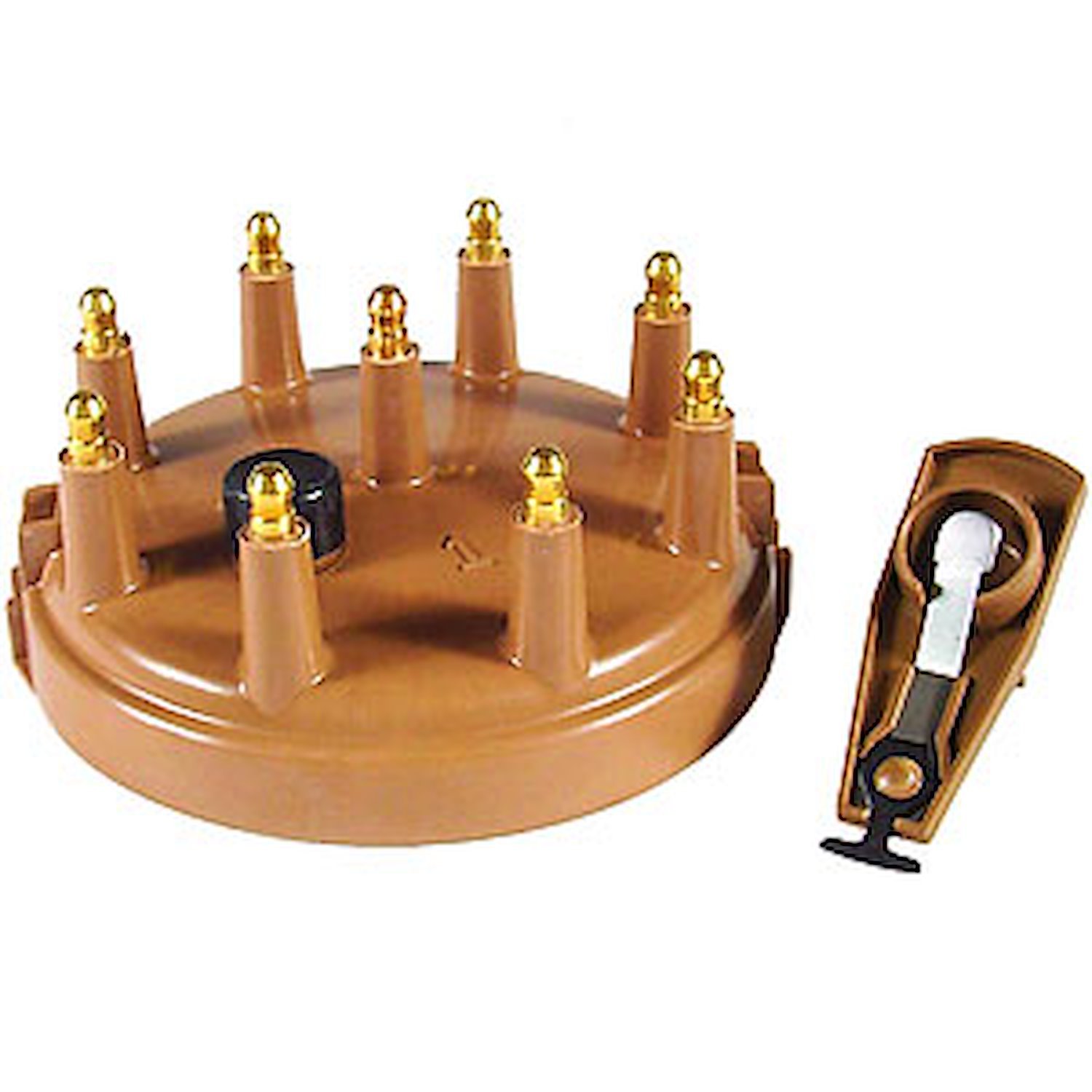 Distributor Cap & Rotor Kit 1985-95 5.0L with
