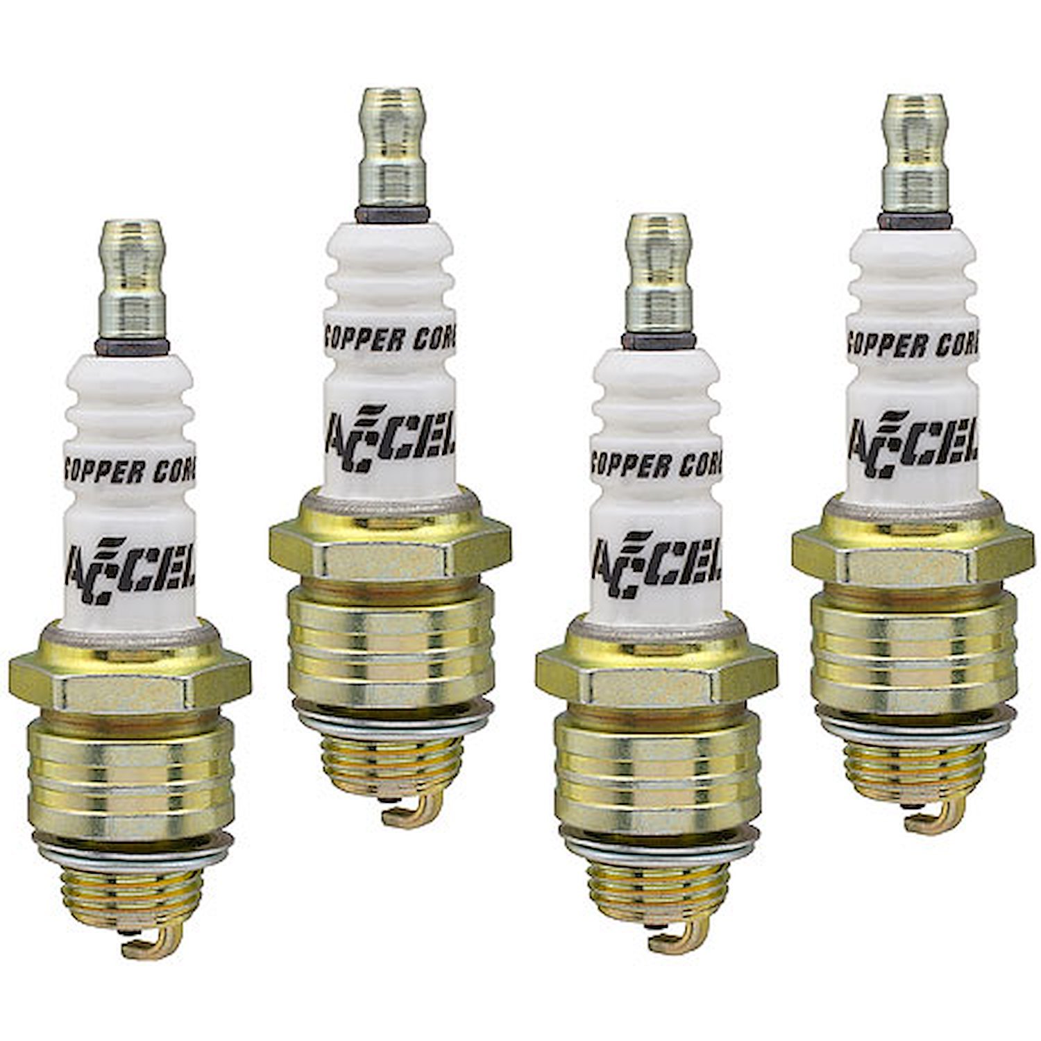 Copper Core Spark Plugs 14mm Thread