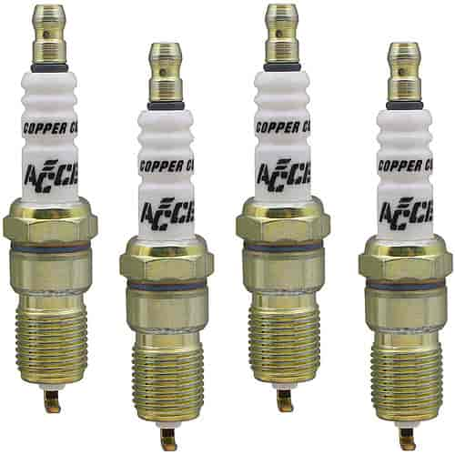 Copper Core Spark Plugs 14mm Thread