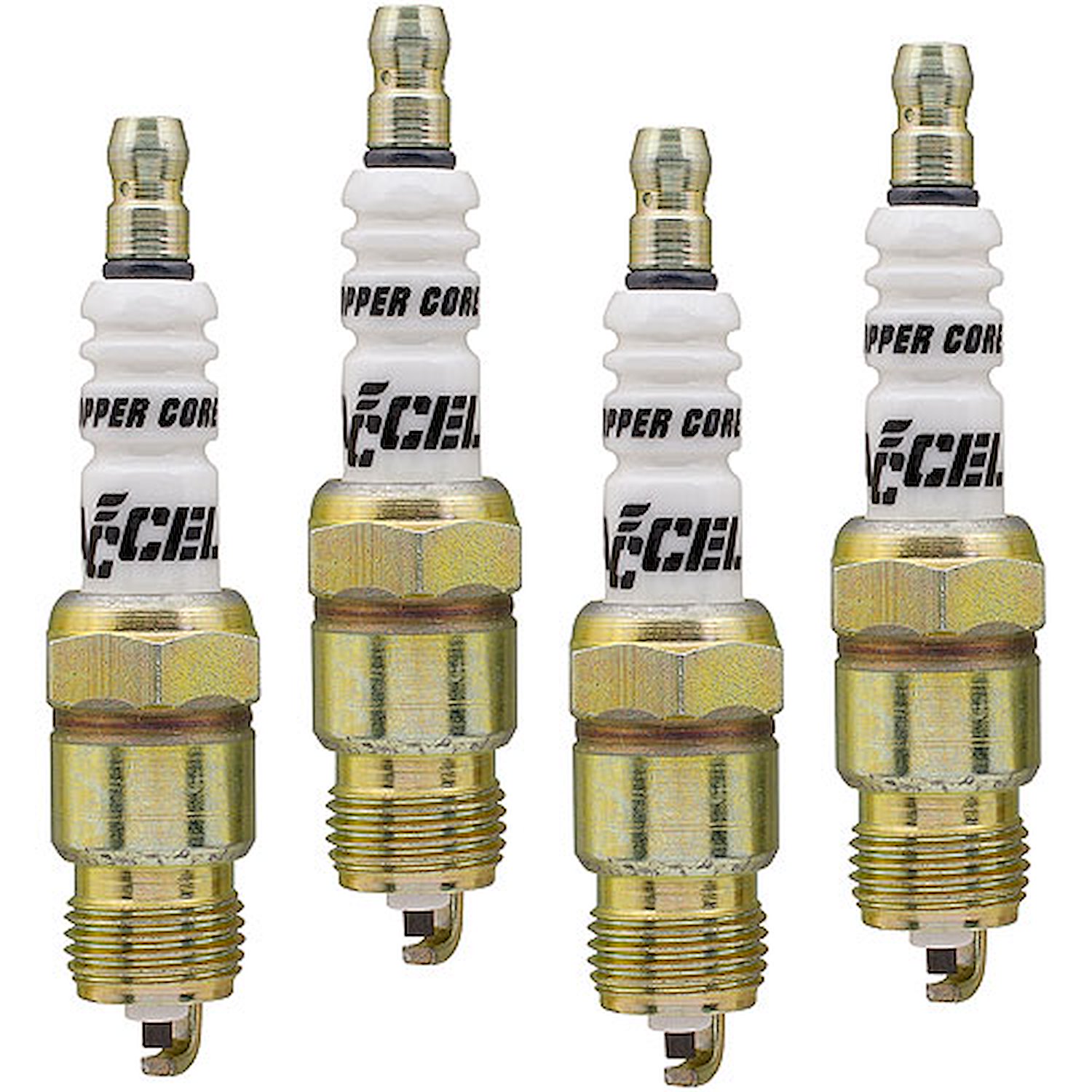 Copper Core Spark Plugs 14mm Thread