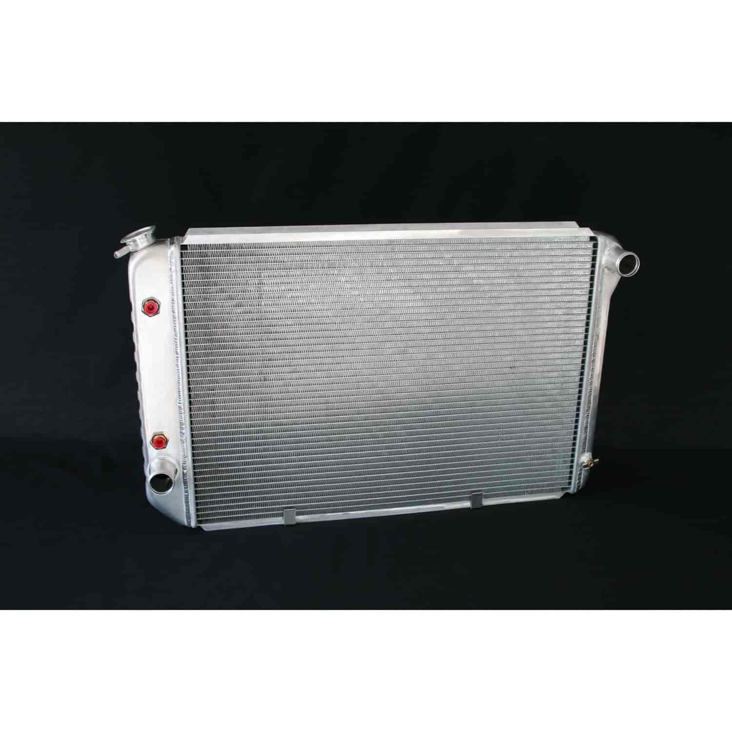 Direct Fit Aluminum Radiator 1994-1996 Mustang