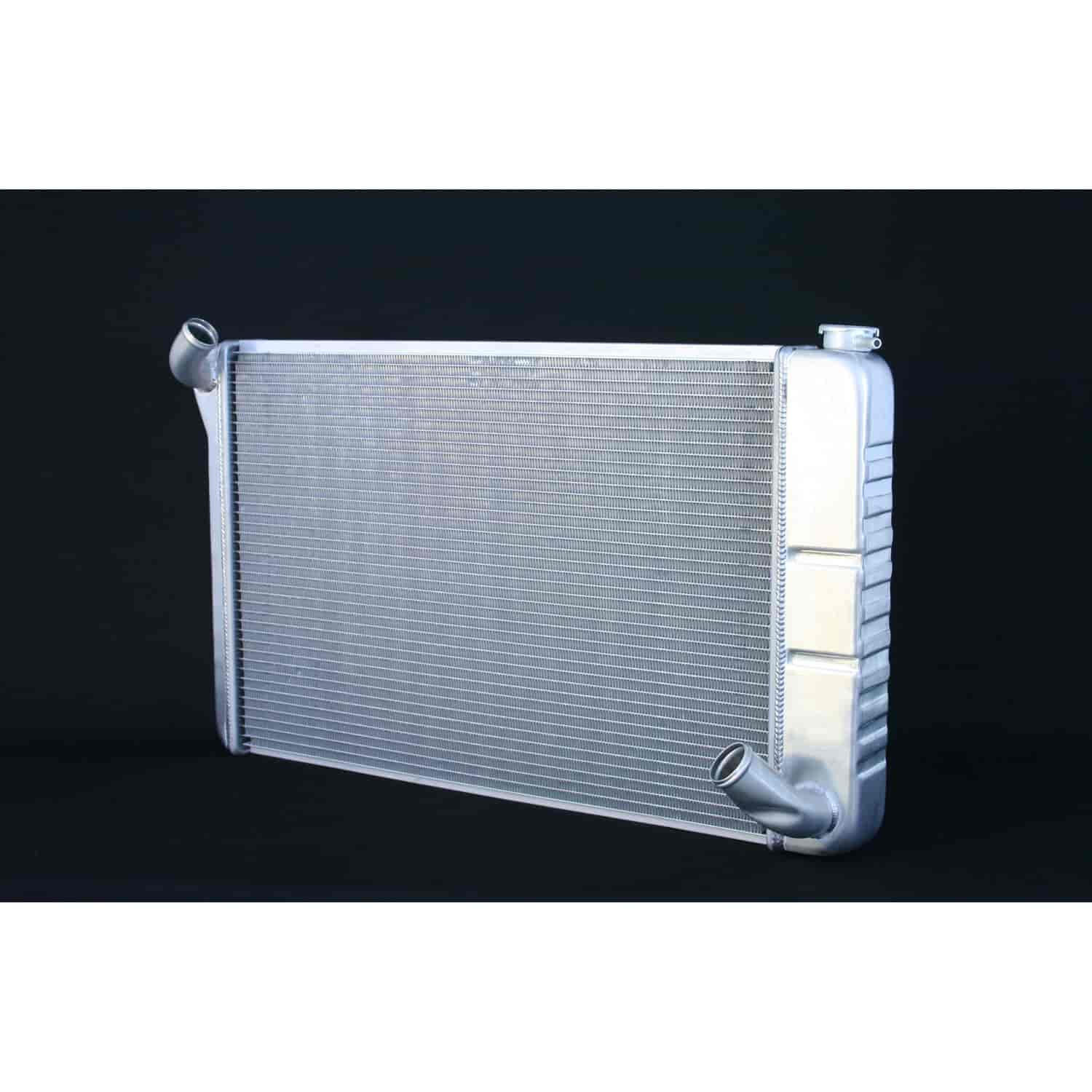 Direct Fit Radiator 1969-1972 Corvette