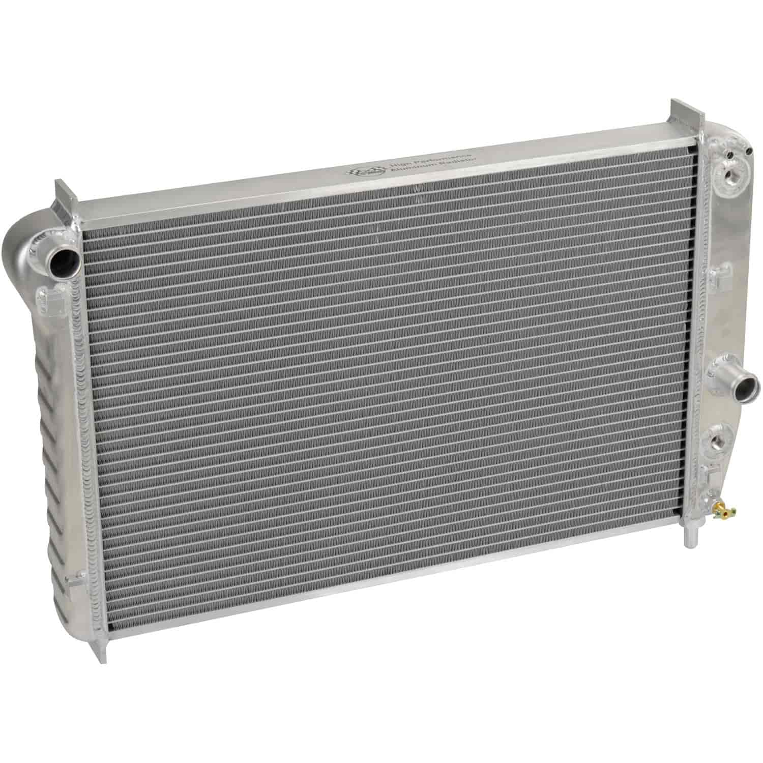 Direct Fit Radiator 1997-2000 Corvette