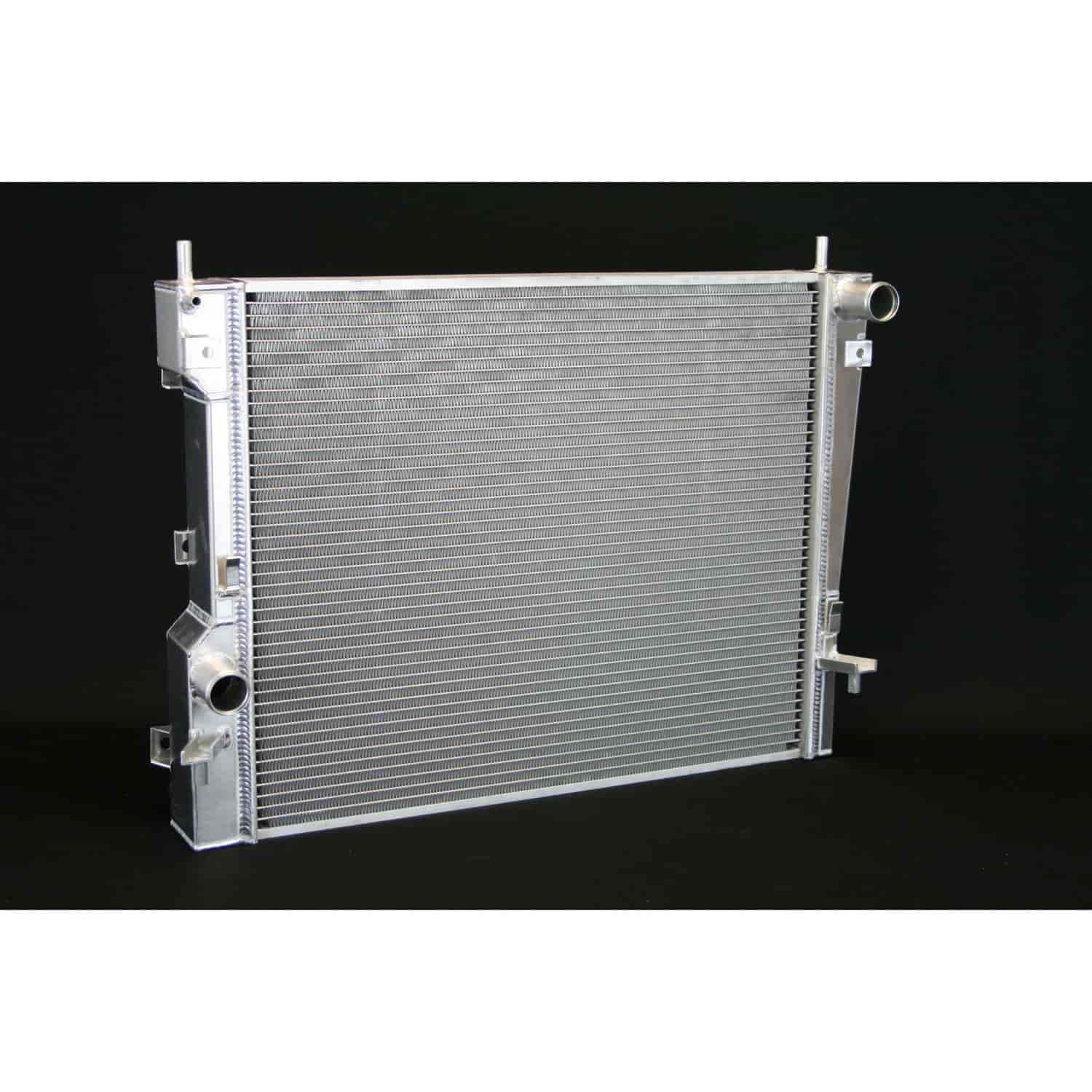 Direct Fit Aluminum Radiator 2005-2014 Mustang