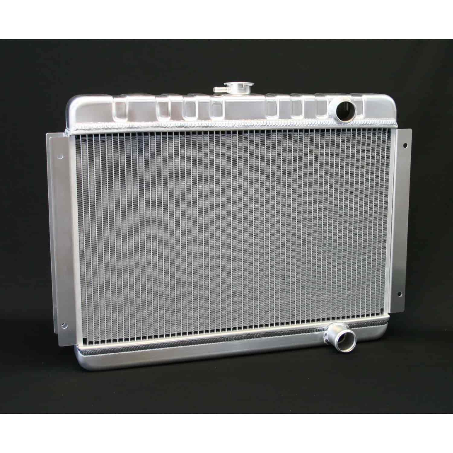 Direct Fit Aluminum Radiator 1964-1965 Chevelle