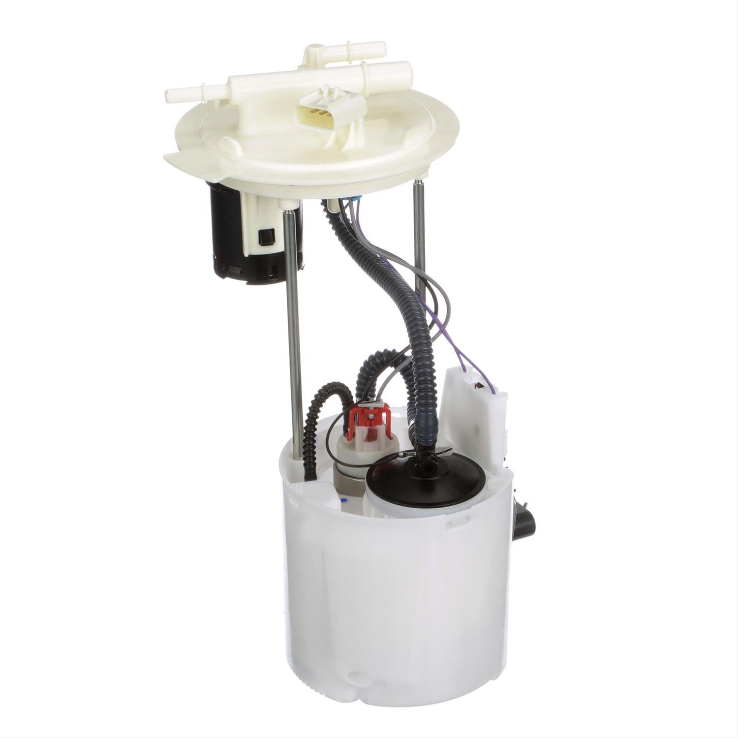 FUEL PUMP MODULE ASSEMBLY