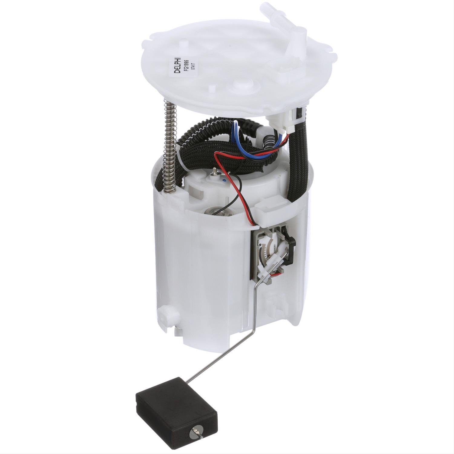 FUEL PUMP MODULE ASSEMBLY