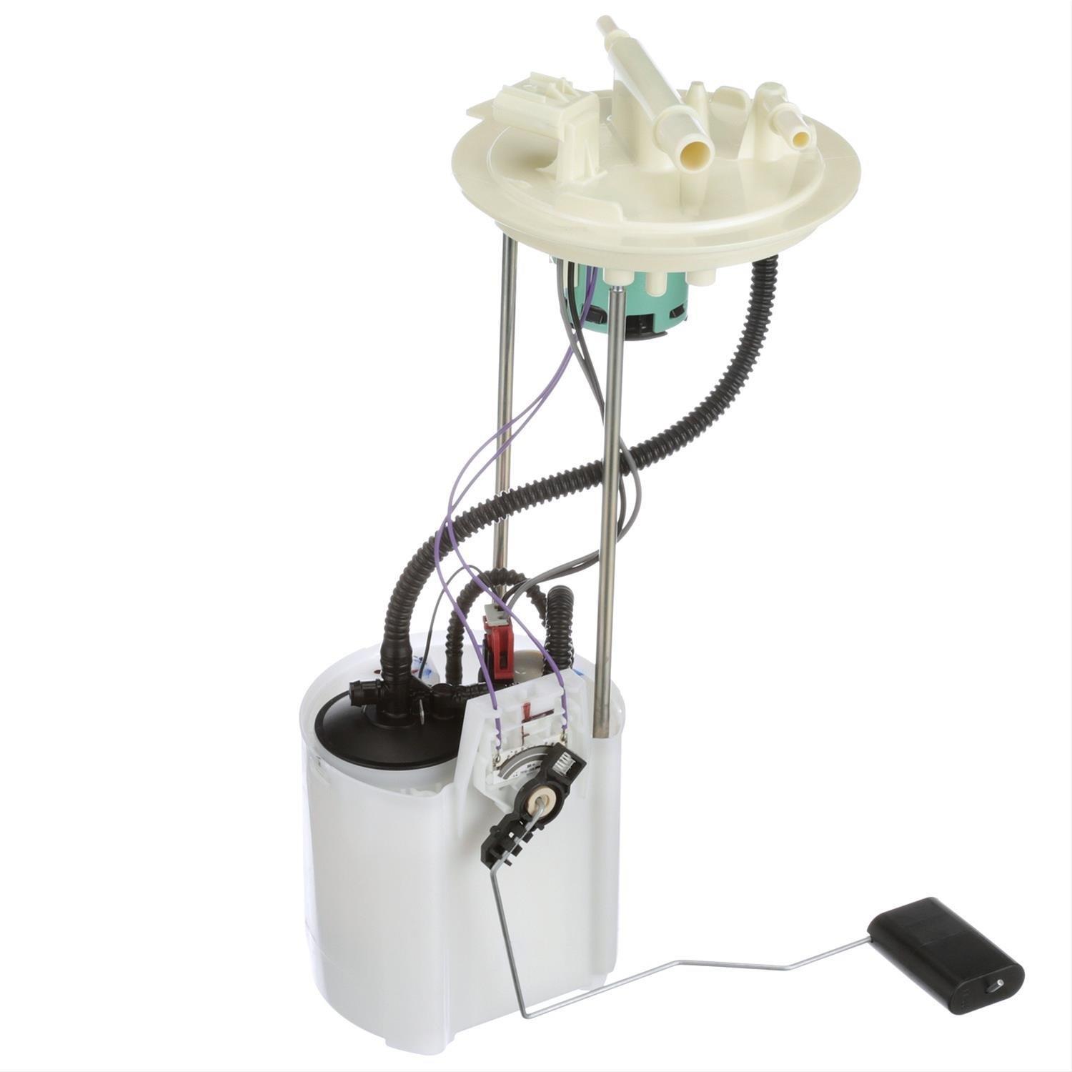 FUEL PUMP MODULE ASSEMBLY