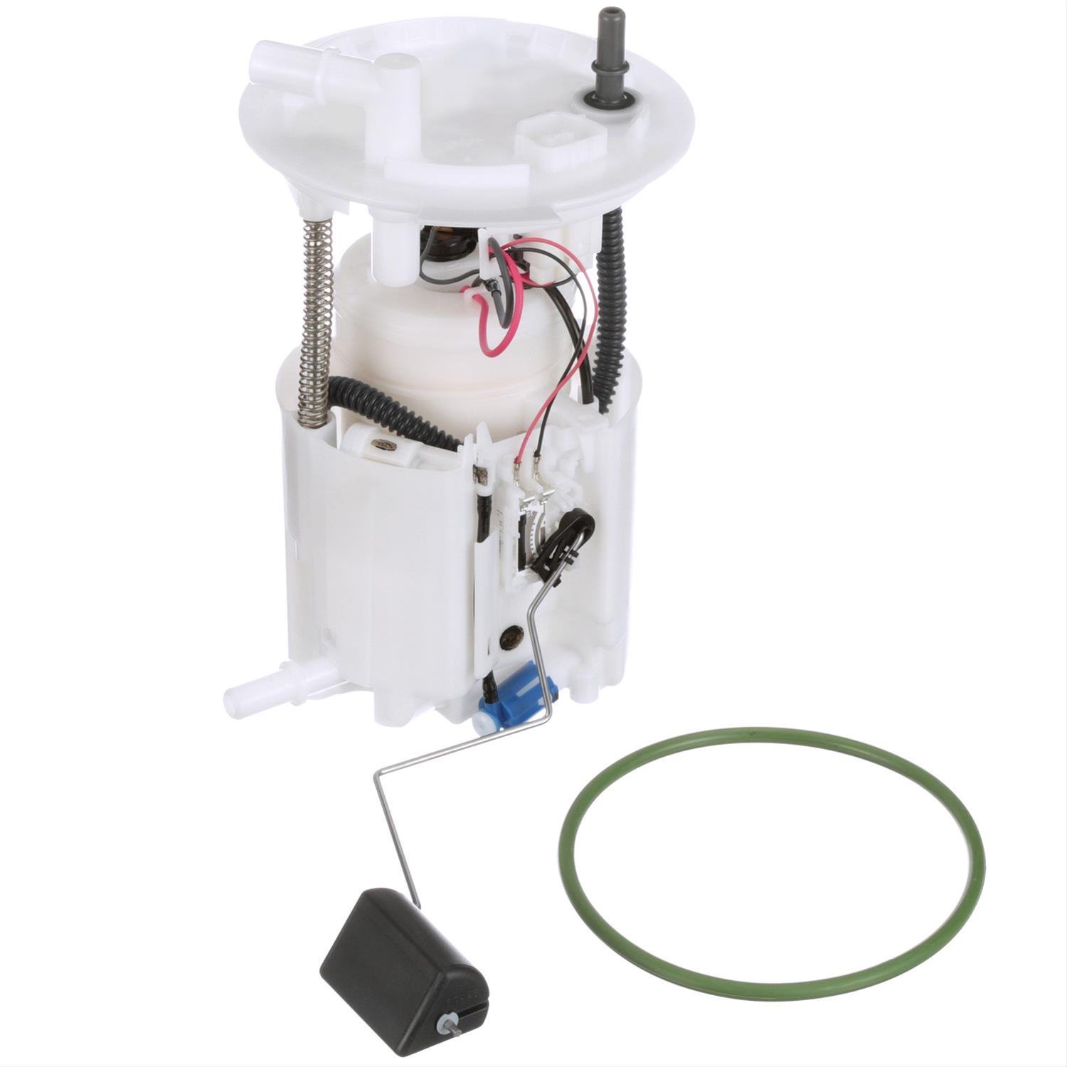 FUEL PUMP MODULE ASSEMBLY