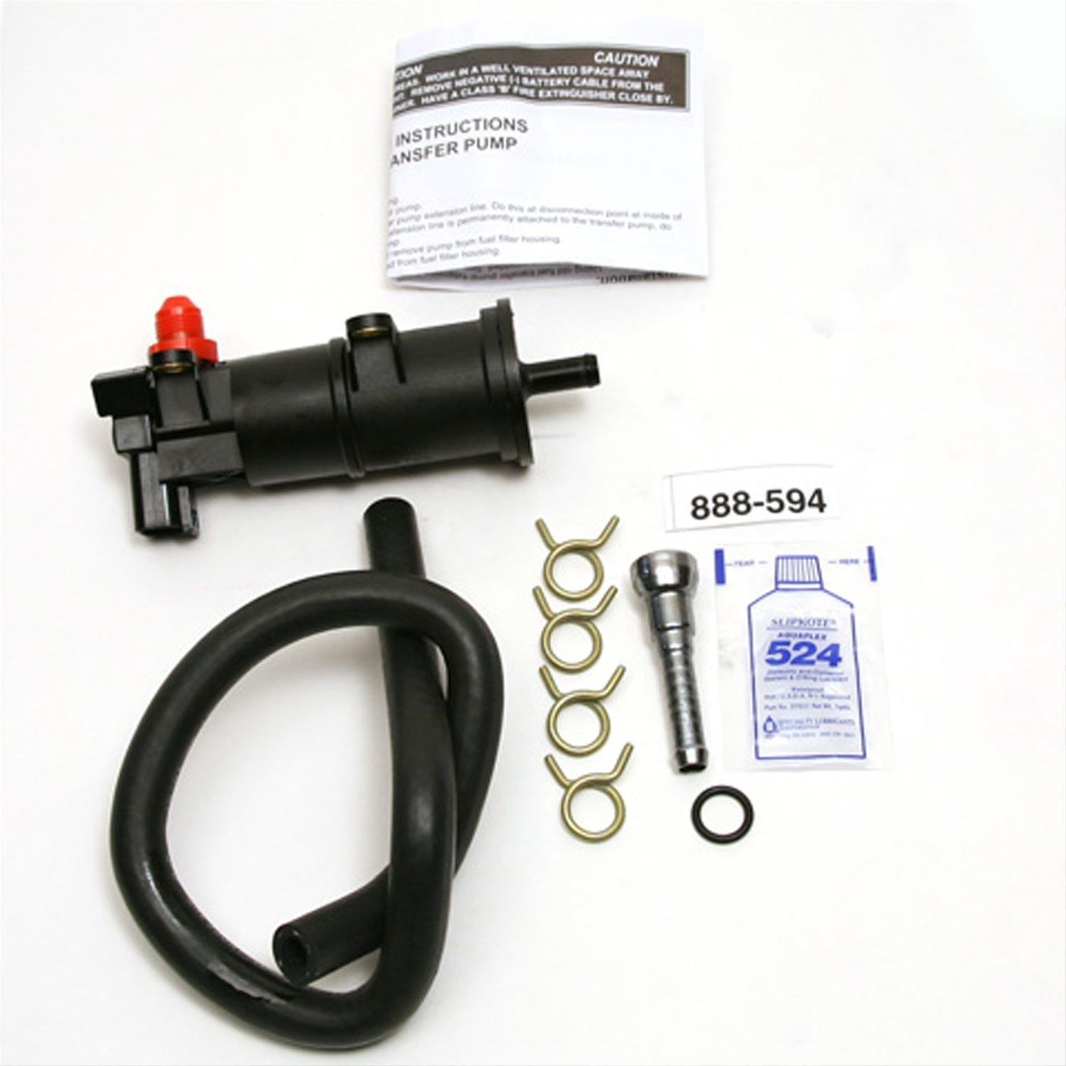 Fuel Feed Pump